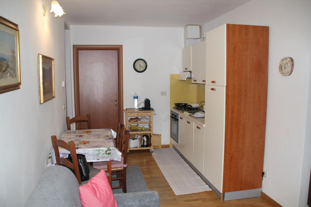 Casa Dalja Διαμέρισμα Abetone Εξωτερικό φωτογραφία